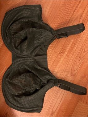 Wacoal Olive Bra underwire lace 42DDD 42F